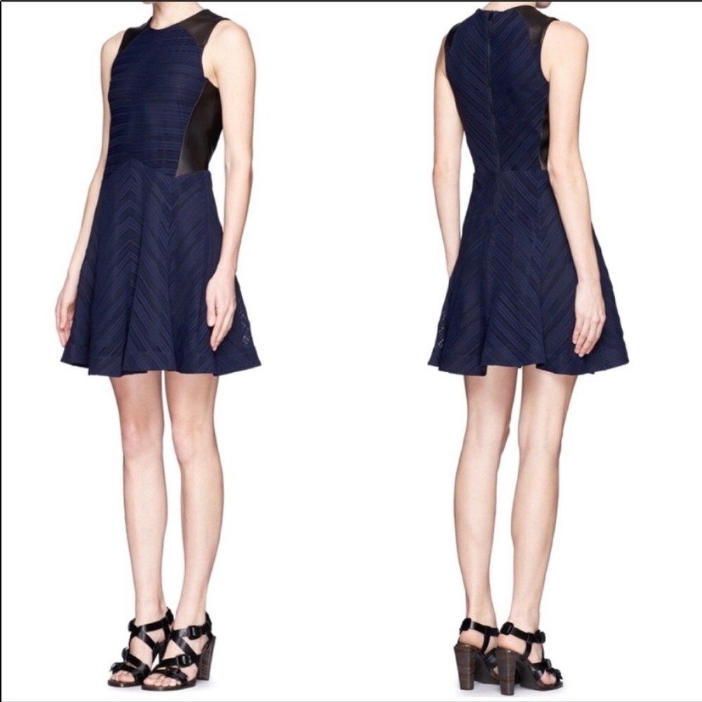 NWT rag and bone basha dress size 8